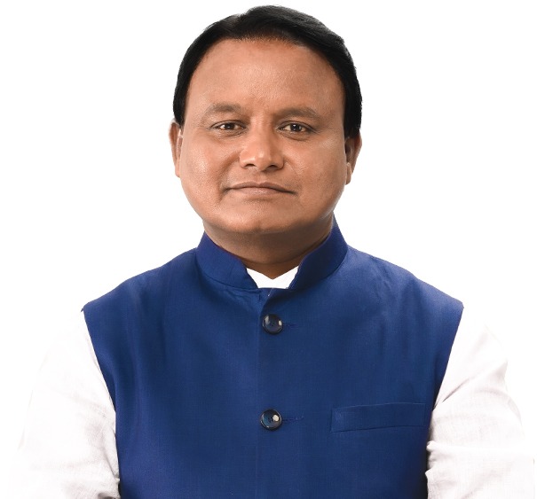 Shri Mohan Charan Majhi